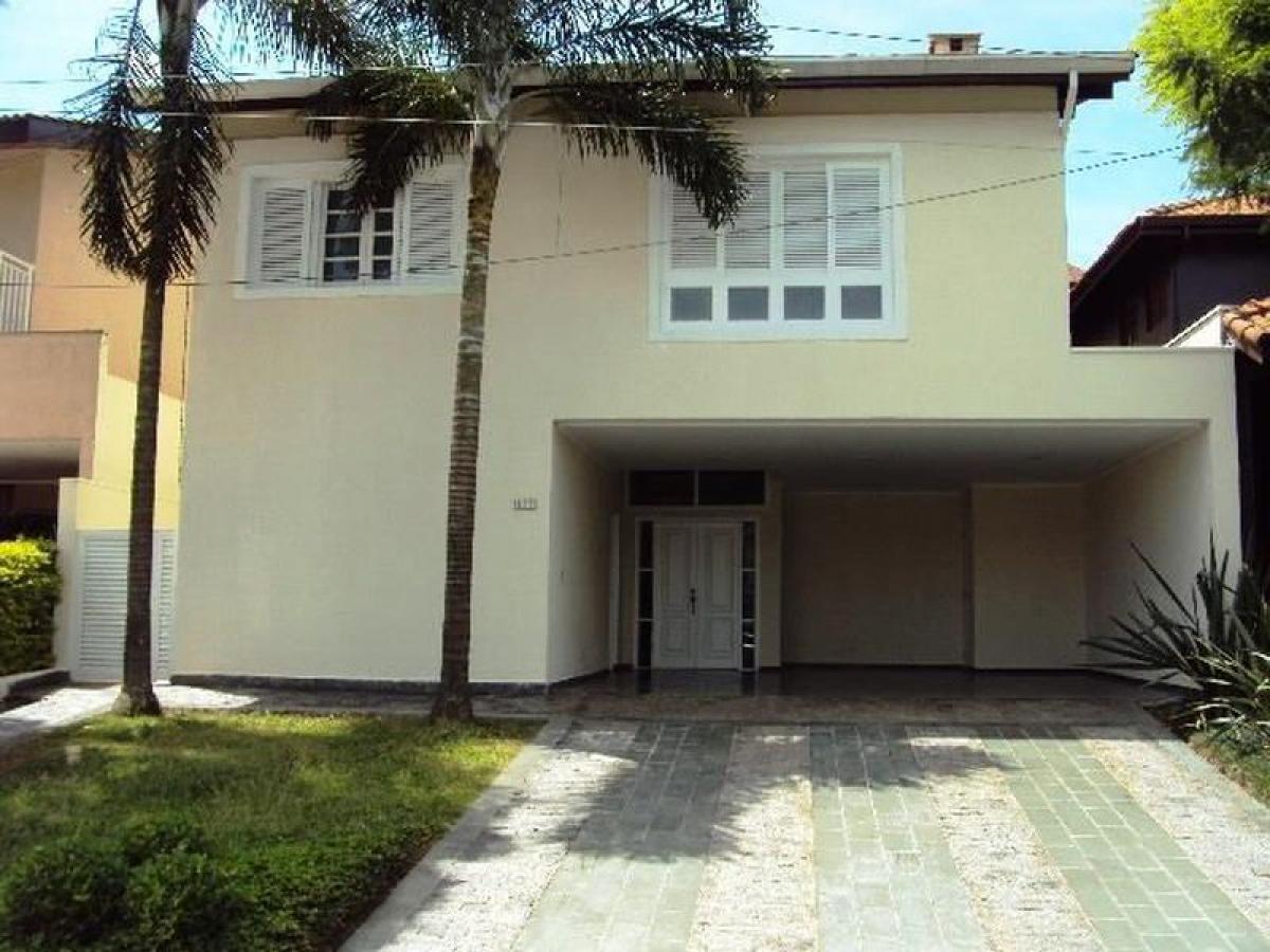 4 غرف نوم منزل في Sao Paulo, Brazil رقم 450898