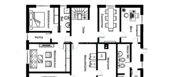 4 bedrooms Townhouse in Schwabisch Hall, Germany No. 31489 22