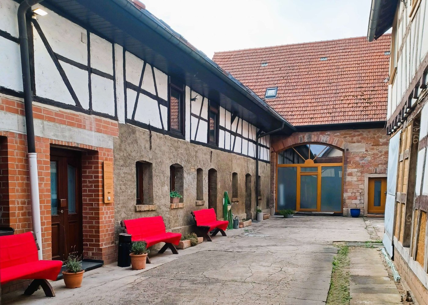 Gebäude in Darmstadt-Dieburg, Germany 357m², Nr. 322424