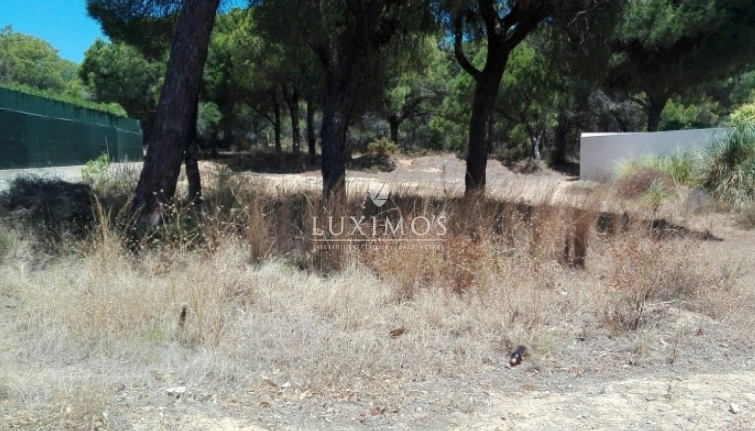 805m² Land in Faro, Portugal No. 107418