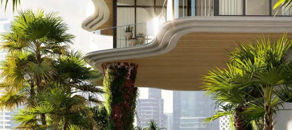 Apartamento T1 em DAMAC CHIC TOWER, Business Bay, UAE N.º 60768 4