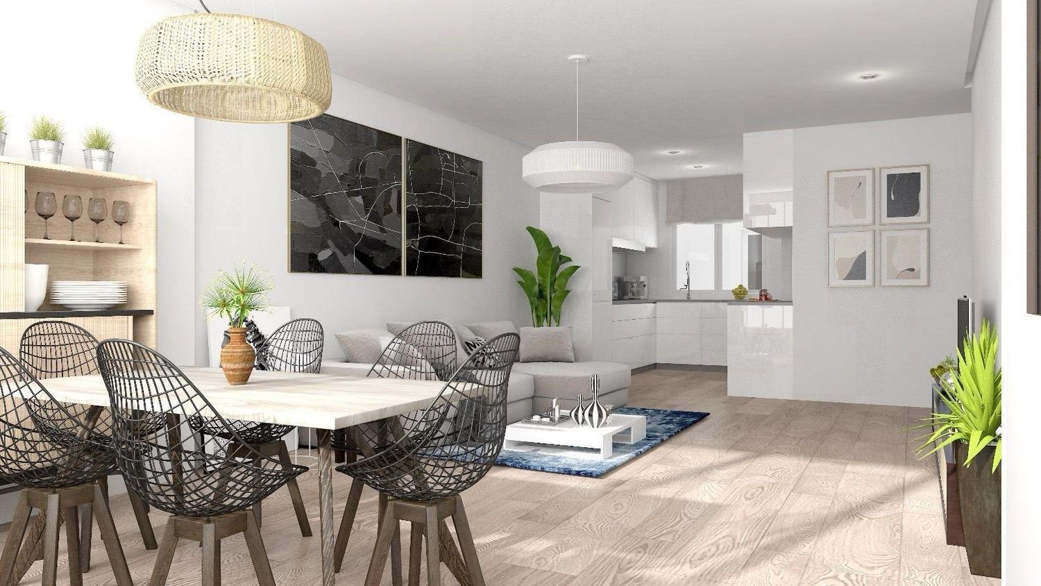 2 غرف نوم شقة في Basque Autonomous Community, Spain رقم 157036