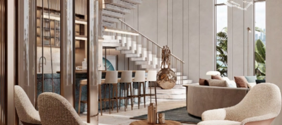 4 Schlafzimmer Wohnung in Dubai, UAE, Nr. 96486 4