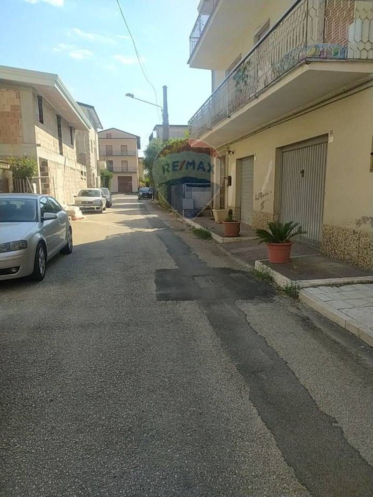 1 غرف نوم شقة في Vairano Patenora, Italy رقم 312389