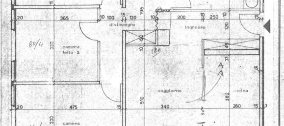 5غرفة شقة في Bologna, Italy رقم 278416 32