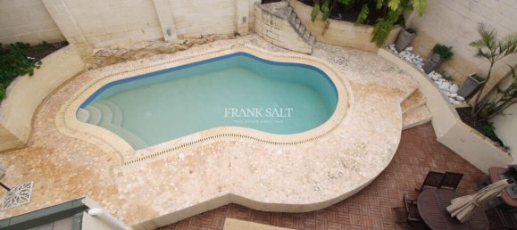 3 Schlafzimmer Villa in Saint Paul's Bay, Malta, Nr. 10722 26