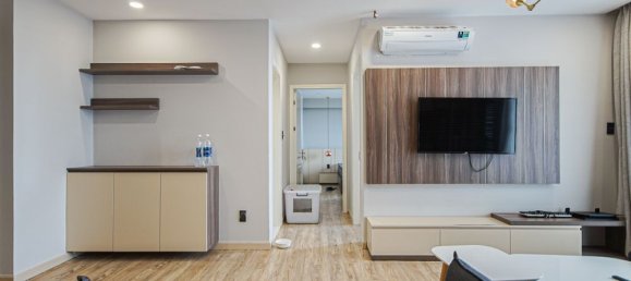 2 bedrooms Apartment in District 7, Vietnam No. 17195 6