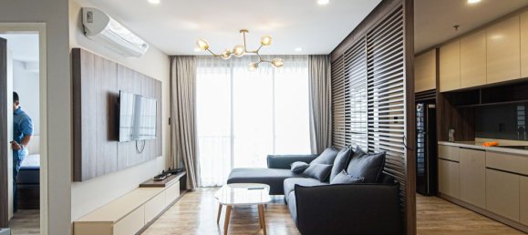 2 bedrooms Apartment in District 7, Vietnam No. 17195 10