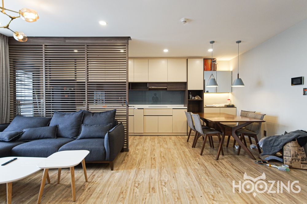 2 bedrooms Apartment in District 7, Vietnam No. 17195