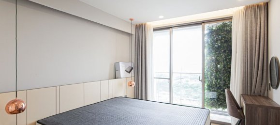 2 bedrooms Apartment in District 7, Vietnam No. 17195 2