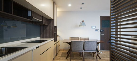 2 bedrooms Apartment in District 7, Vietnam No. 17195 5