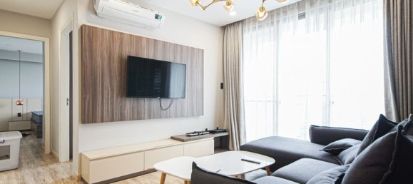 2 bedrooms Apartment in District 7, Vietnam No. 17195 8