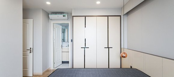 2 bedrooms Apartment in District 7, Vietnam No. 17195 12