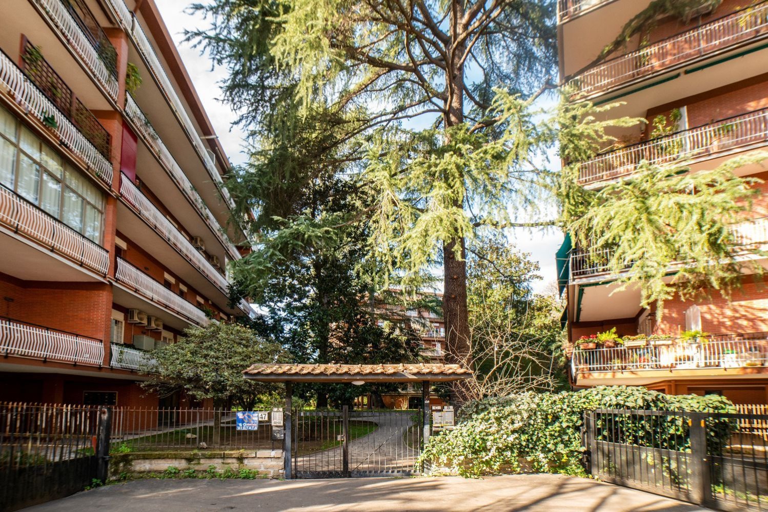 5غرفة شقة في Rome, Italy رقم 46204