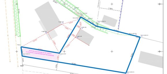 849m² Land in Occitanie, France No. 336646 3