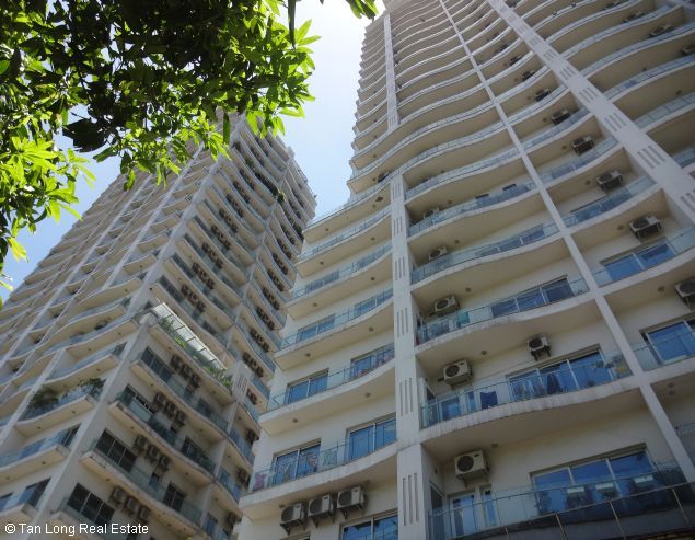 2 bedrooms Apartment in Tay Ho, Vietnam No. 2678