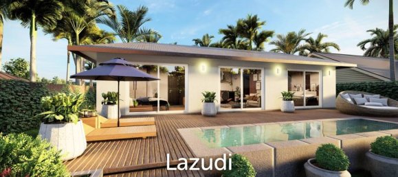 2 bedrooms Villa in Surat Thani, Thailand No. 24951 10