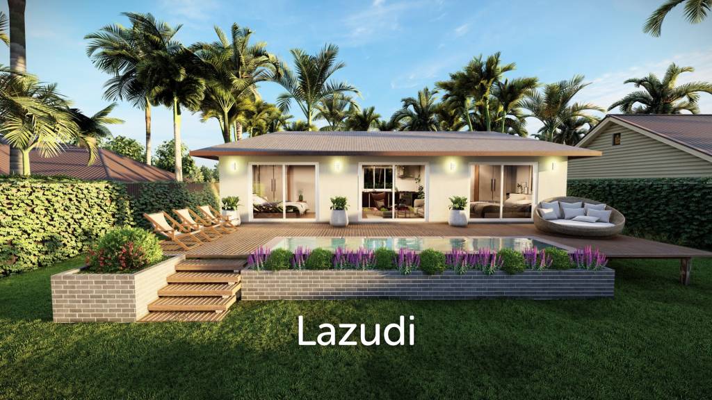 2 bedrooms Villa in Surat Thani, Thailand No. 24951