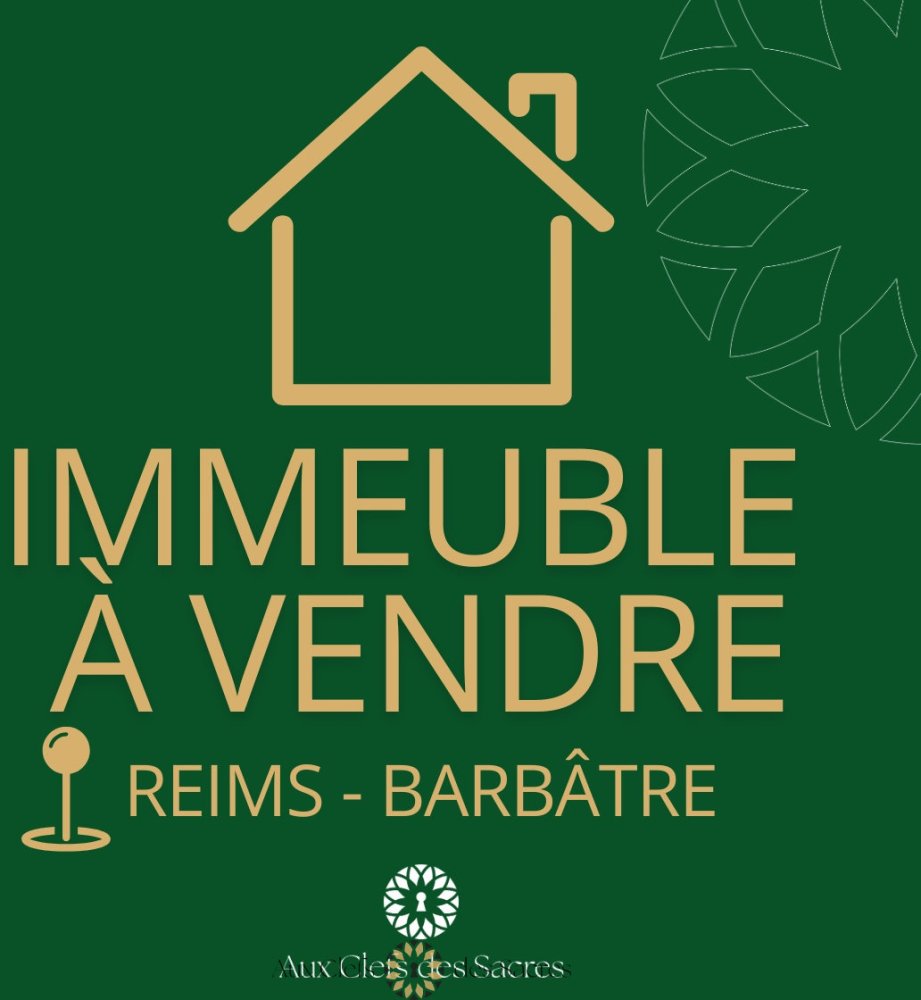 117m² Building in Reims, France No. 45528