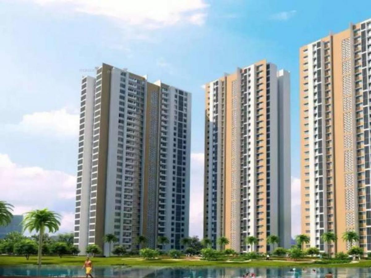 Дом с 2 спальнями в Мумбаи, Индия № 12926