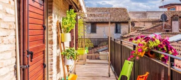 Пентхаус с 5 комнатами в Фано, Италия № 107532 14