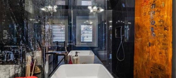 Пентхаус с 5 комнатами в Фано, Италия № 107532 32