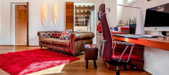 Пентхаус с 5 комнатами в Фано, Италия № 107532 18