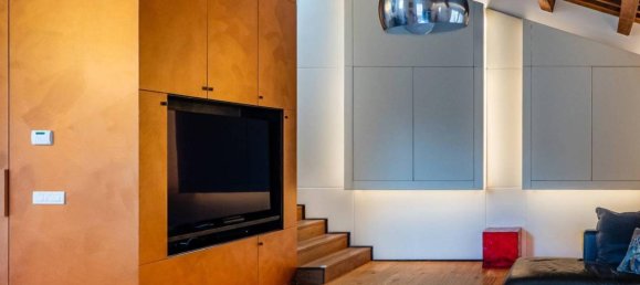 Пентхаус с 5 комнатами в Фано, Италия № 107532 6