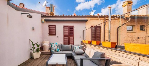 Пентхаус с 5 комнатами в Фано, Италия № 107532 15