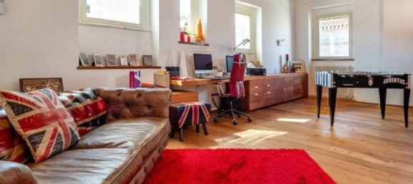 Пентхаус с 5 комнатами в Фано, Италия № 107532 17