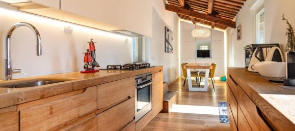 Пентхаус с 5 комнатами в Фано, Италия № 107532 11