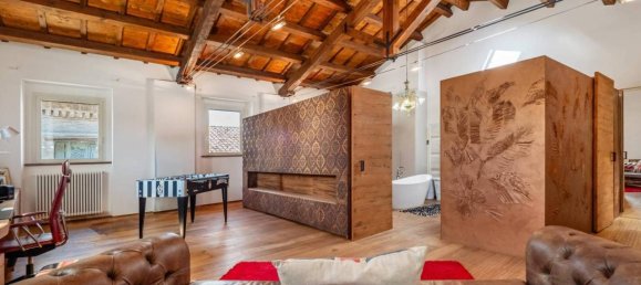 Пентхаус с 5 комнатами в Фано, Италия № 107532 4