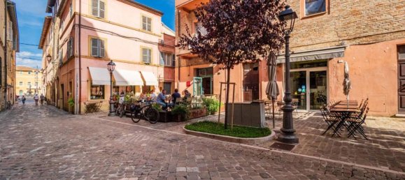 Пентхаус с 5 комнатами в Фано, Италия № 107532 34