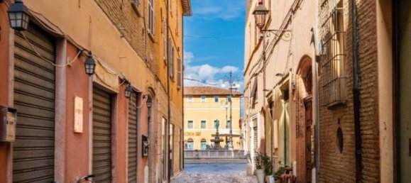 Пентхаус с 5 комнатами в Фано, Италия № 107532 35