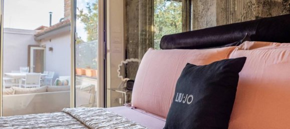 Пентхаус с 5 комнатами в Фано, Италия № 107532 31