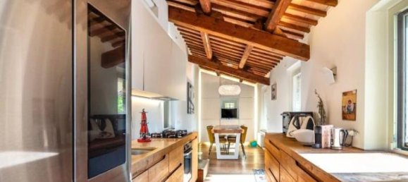 Пентхаус с 5 комнатами в Фано, Италия № 107532 10