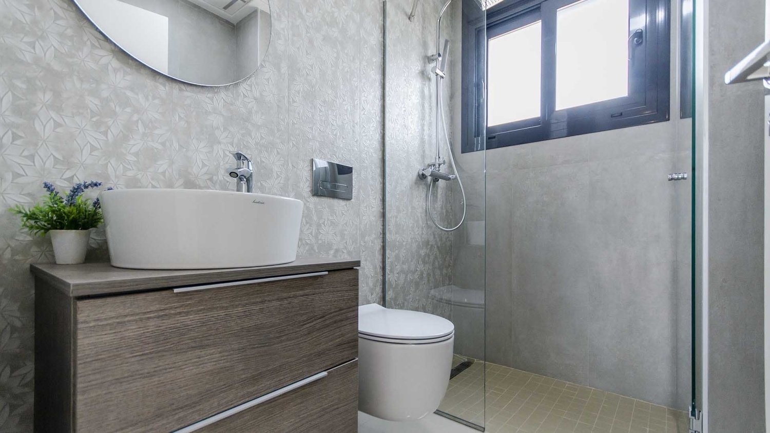 4 bedrooms Villa in Bellavista, San Miguel de Salinas, Spain No. 15470