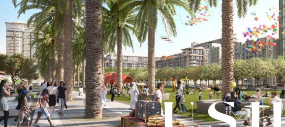 2 bedrooms Apartment in Town Square, UAE No. 97828 8