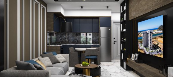 Apartment 2+1 in Alanya, Turkey No. 24975 13