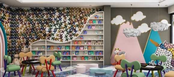 Apartment 2+1 in Alanya, Turkey No. 24975 9