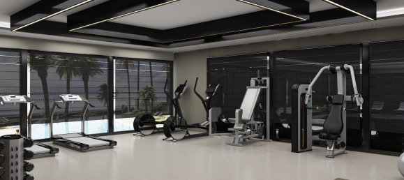 Apartment 2+1 in Alanya, Turkey No. 24975 10