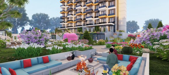 Apartment 2+1 in Alanya, Turkey No. 24975 3