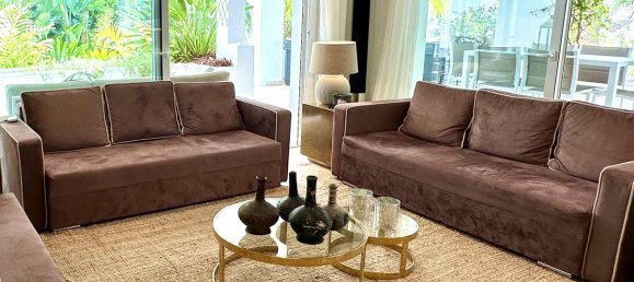 Квартира с 1 спальней в Марбелья, Испания № 122867 9