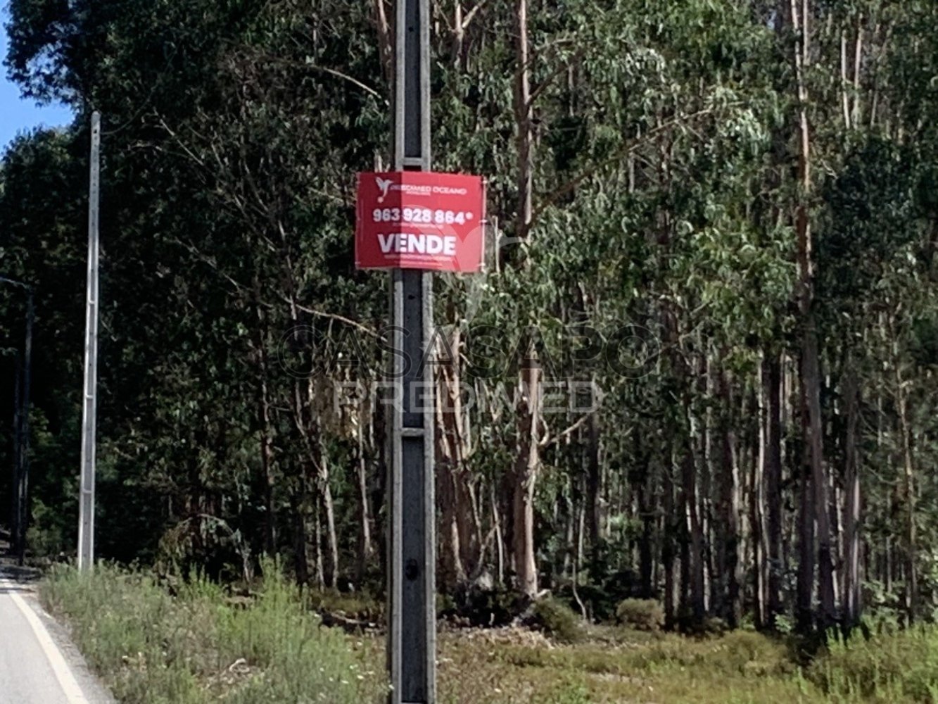 Земельный участок в Картейра, Португалия № 198289