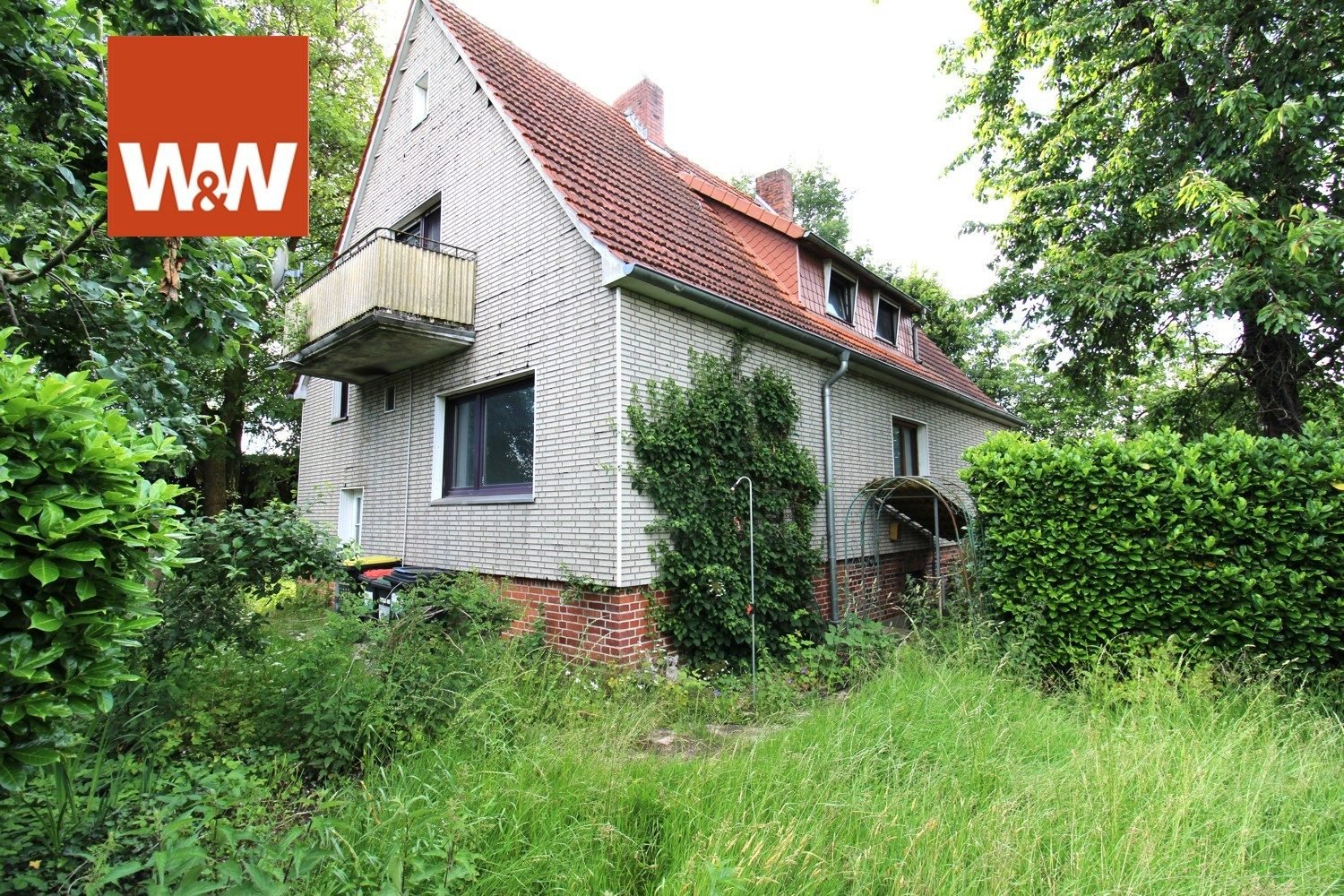 3 Schlafzimmer Haus in Bielefeld, Germany, Nr. 51821