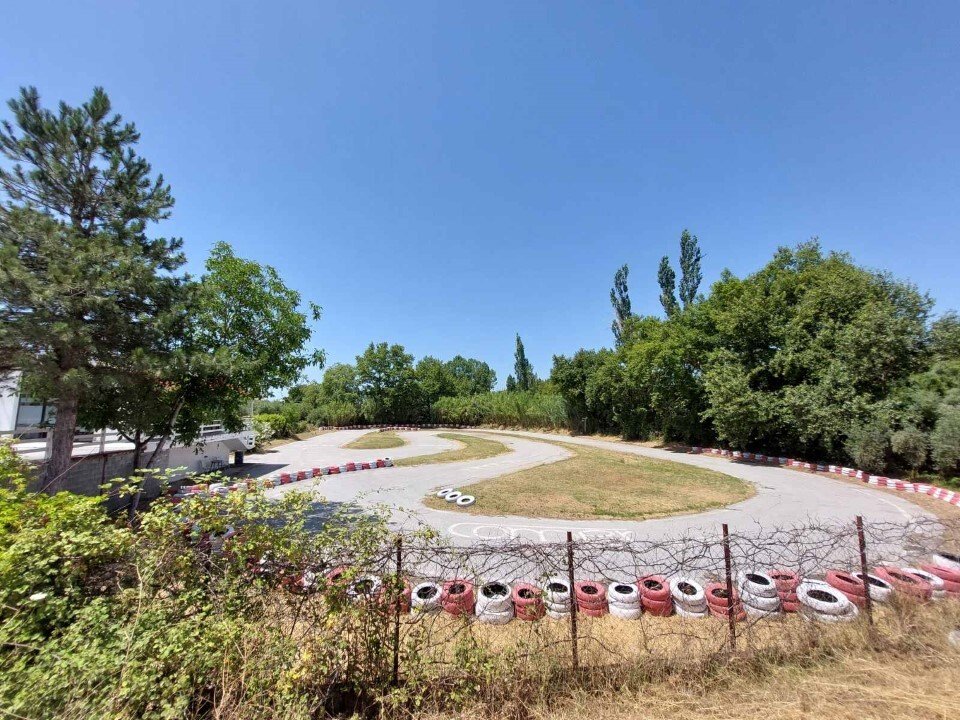 7000m² Hotel for sale in Chalkidiki, Central Macedonia, Macedonia and Thrace, Greece № 6151