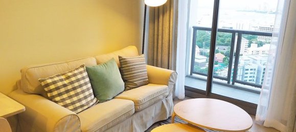 1 Schlafzimmer Eigentumswohnung in Pattaya, Thailand, Nr. 1050 3