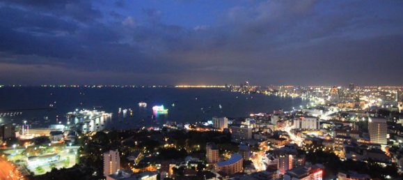 1 Schlafzimmer Eigentumswohnung in Pattaya, Thailand, Nr. 1050 12