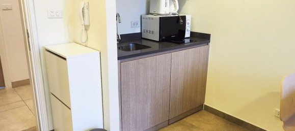 1 Schlafzimmer Eigentumswohnung in Pattaya, Thailand, Nr. 1050 2