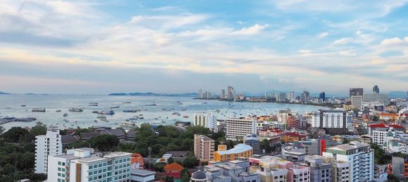 1 Schlafzimmer Eigentumswohnung in Pattaya, Thailand, Nr. 1050 13